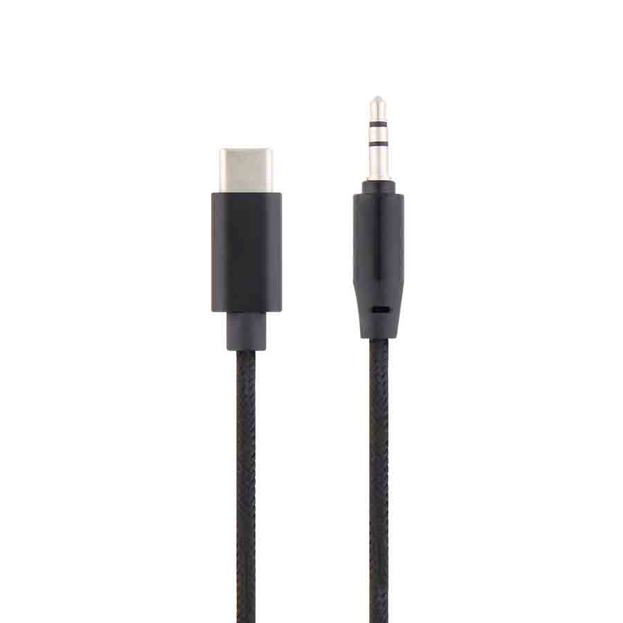 USB-C Kabel mit Aux-Stecker, von t'nb, 1 Stück - ATU