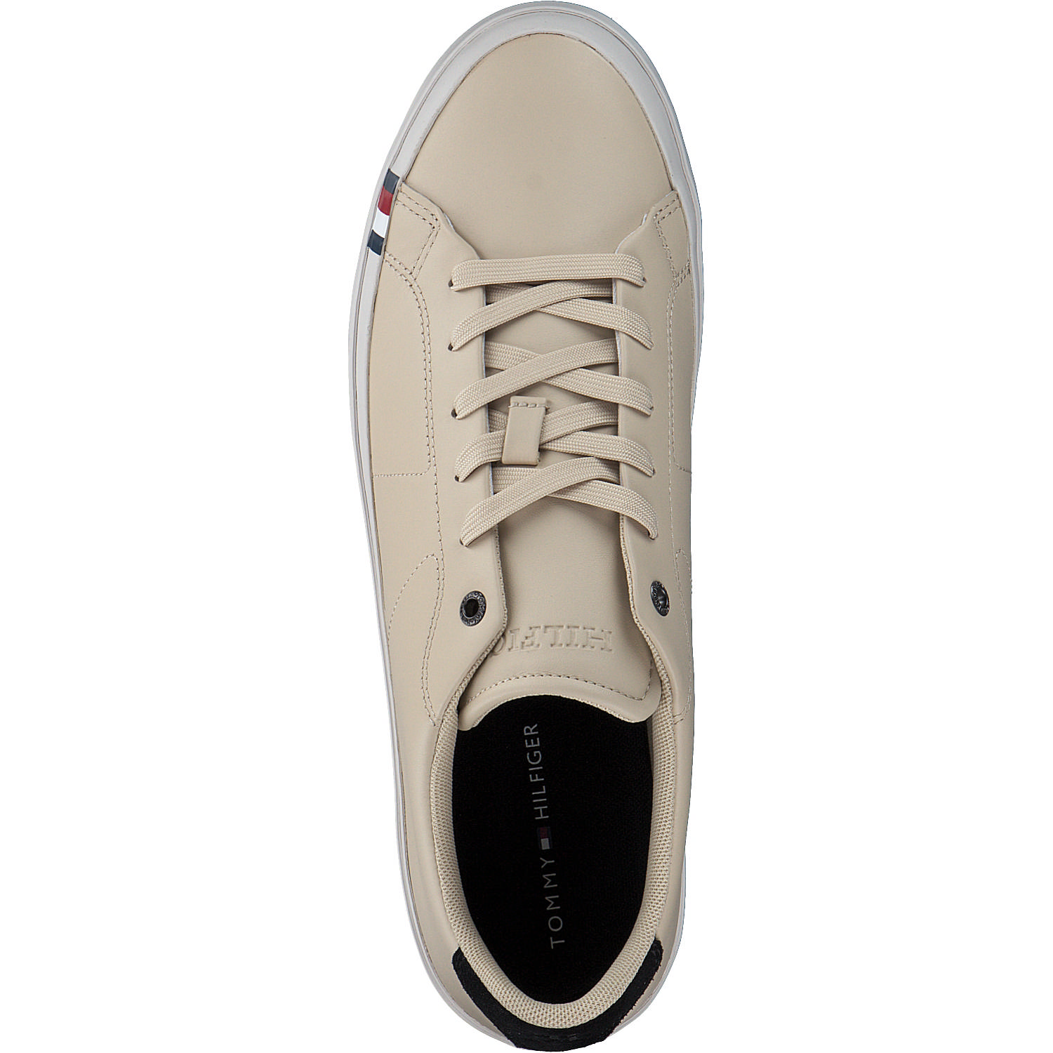 Tommy Hilfiger FM0FM04881, Klassische- & Business Schuhe, Herren, Beige