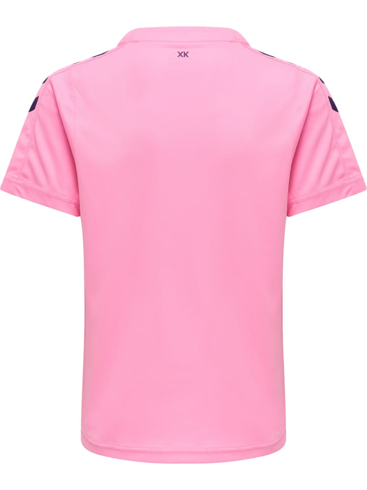 Hummel Hummel T-Shirt Hmlcore Kinder in COTTON CANDY/ACAI günstig kaufen