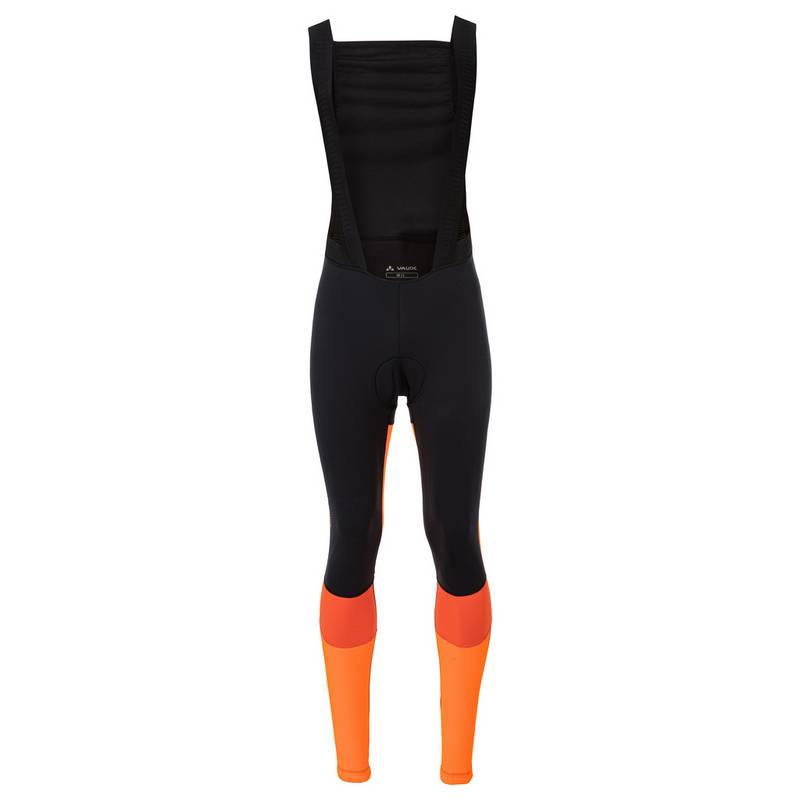 VAUDE Men's Kuro Warm Bib Tights Funktionshose Herren