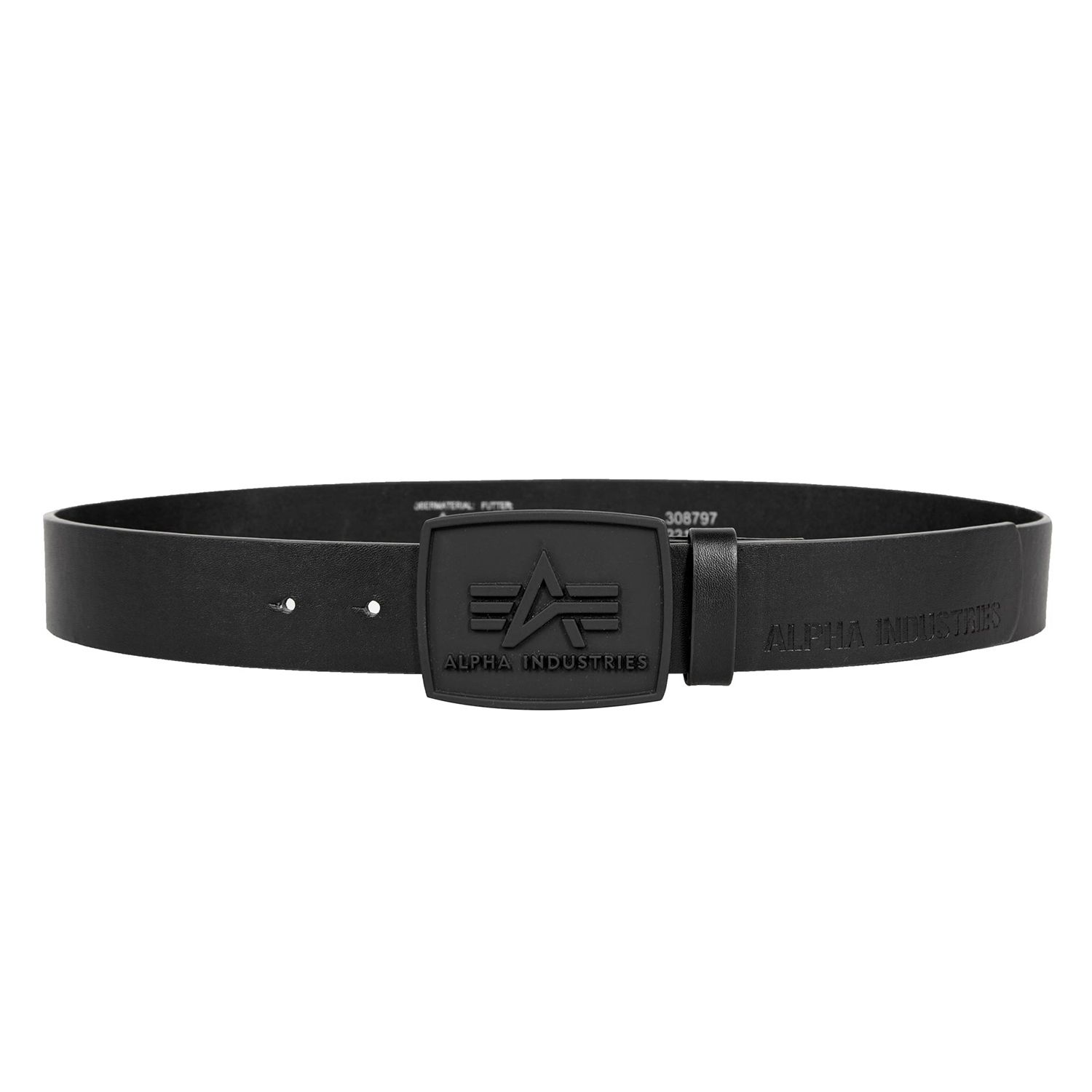 All Black Belt