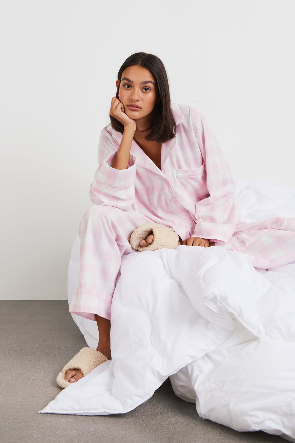 Linn flannel shirt