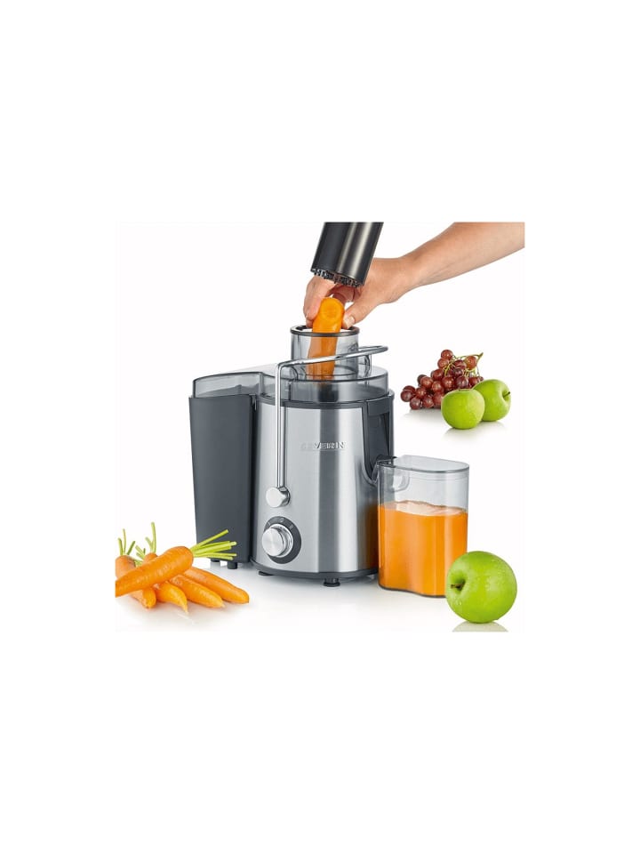 SEVERIN 3566 Entsafter 500 l in Silber günstig kaufen onesize