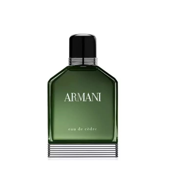 EAU DE CEDRE Eau de toilette