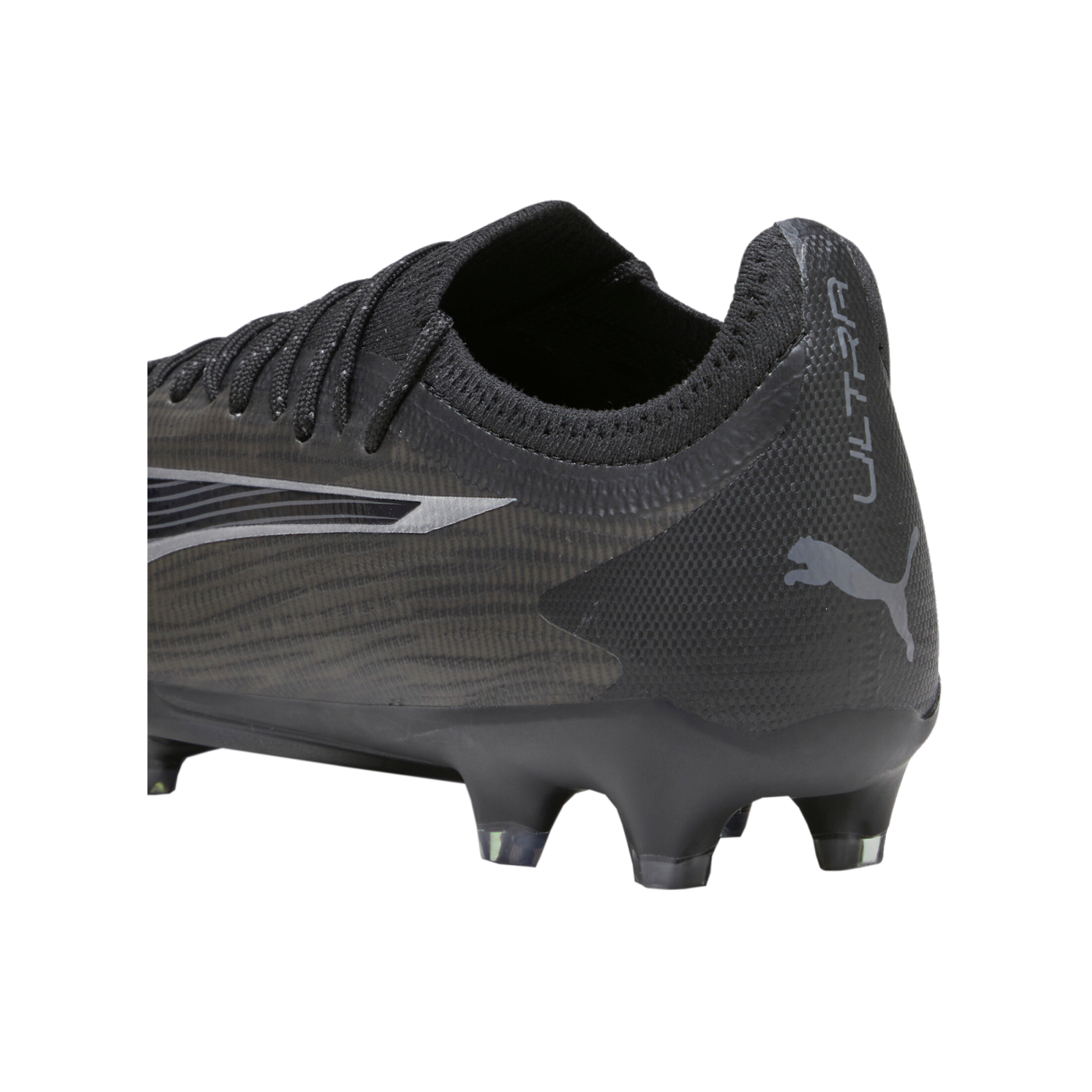PUMA ULTRA Ultimate FG/AG Schwarz Grau F02
