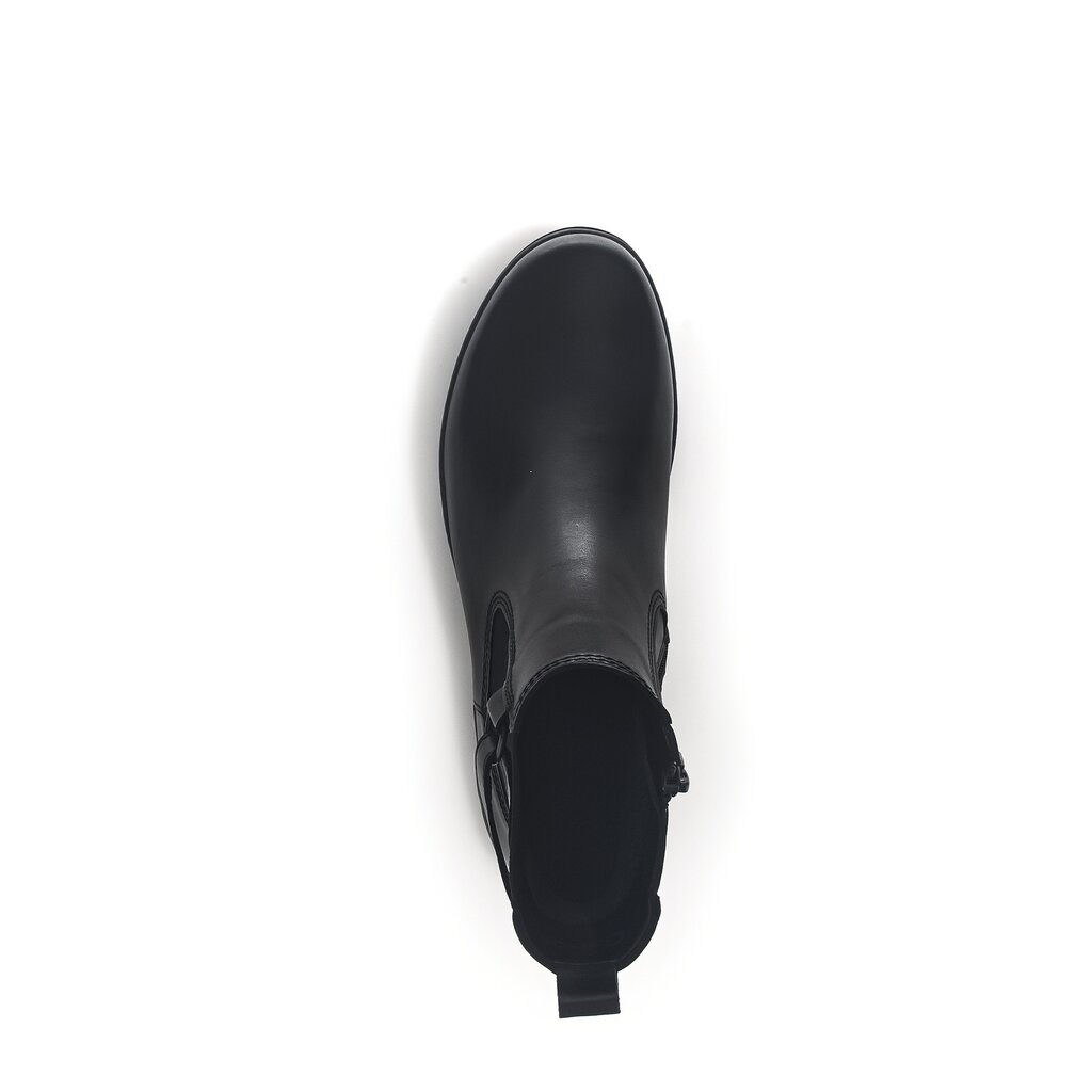 Gabor fashion Chelsea Boot schwarz