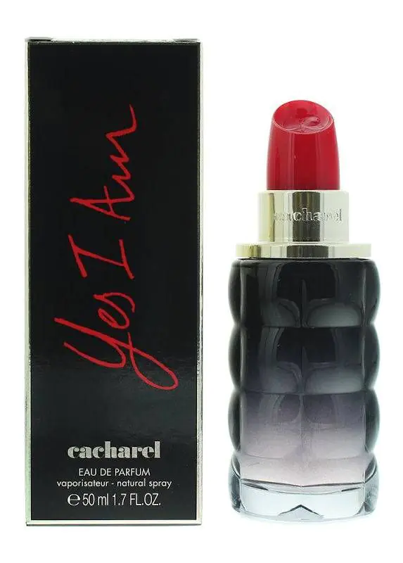 Cacharel Yes I Am Eau de Parfum til kvinder 50 ml