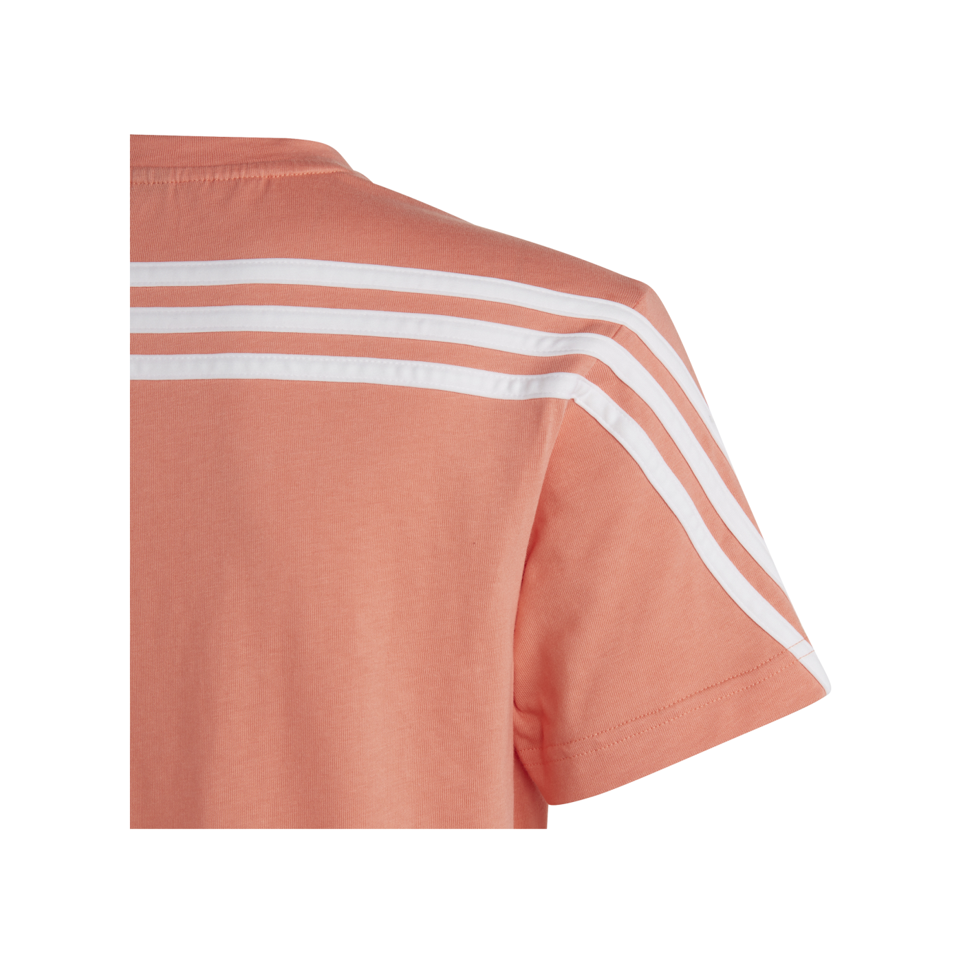 adidas Future Icons 3S T-Shirt Kids Rot