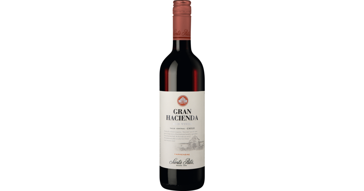 Gran Hacienda Carménère Old Vines