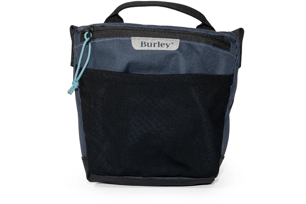 BURLEY Anhu00e4ngertasche Pet Trailer Pouch