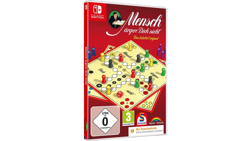 Mensch ärgere dich nicht