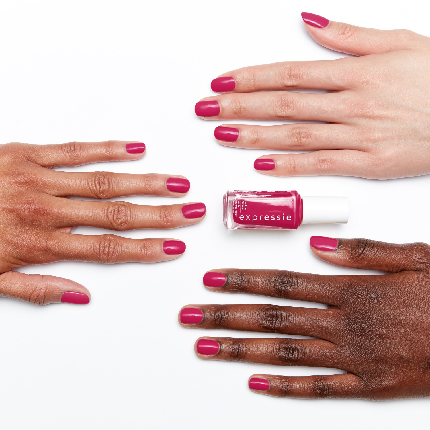 Quick Dry Nail Color