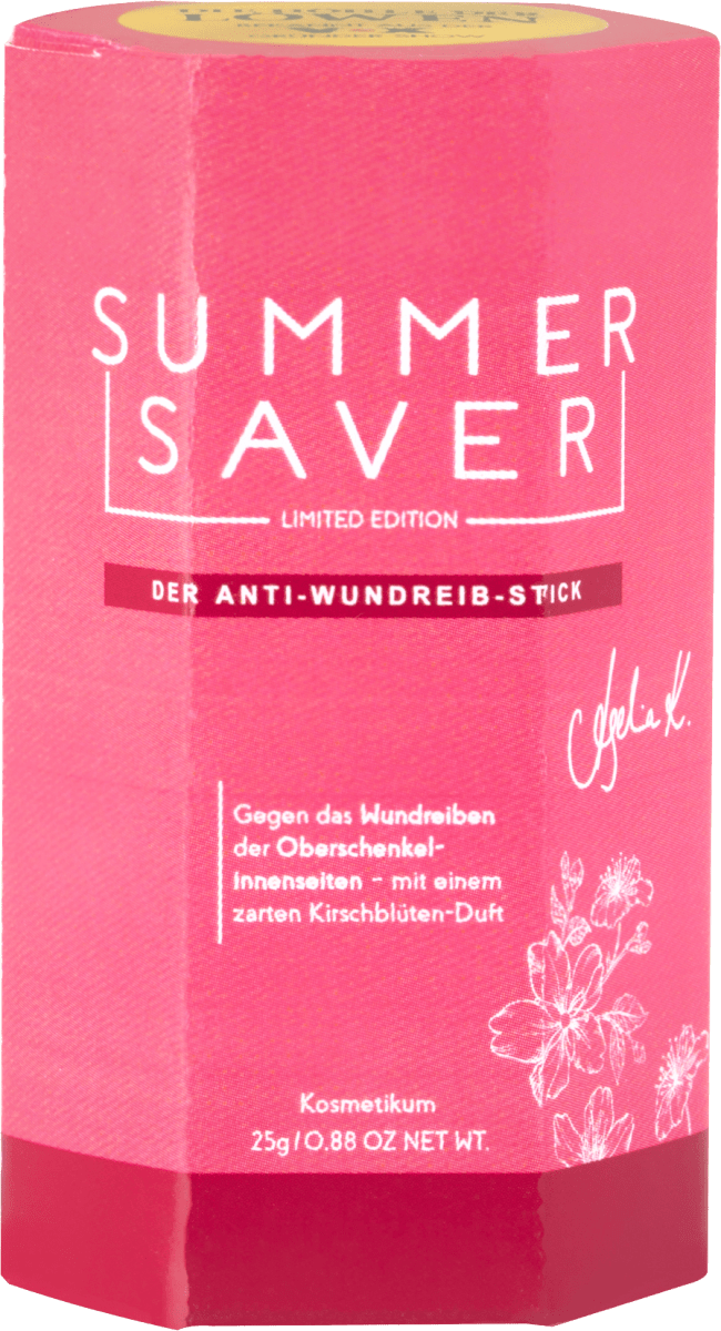Anti-Wundreib Stick mit Kirschblütenduft, 25 g