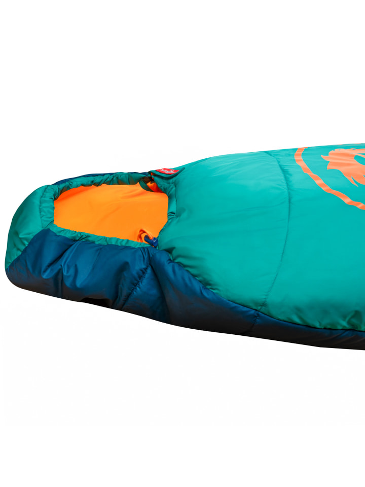 Trollkids 3in 1 Schlafsack Femund in sea green günstig kaufen onesize