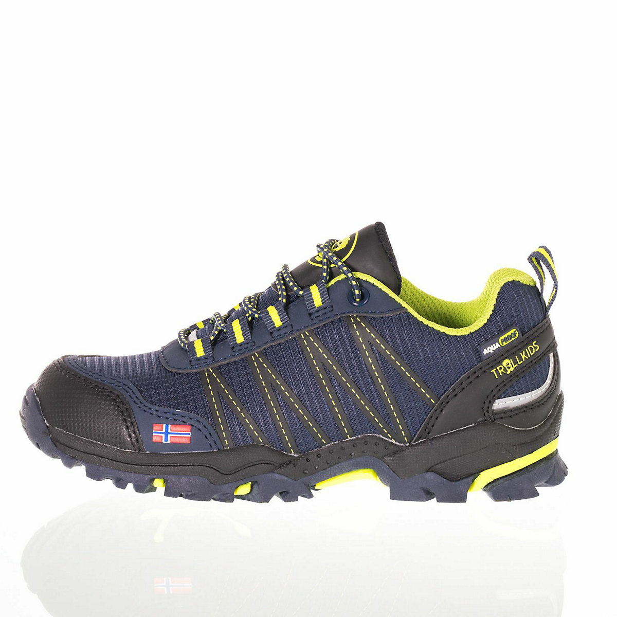 Wanderschuh niedrig Trolltunga Outdoorschuhe