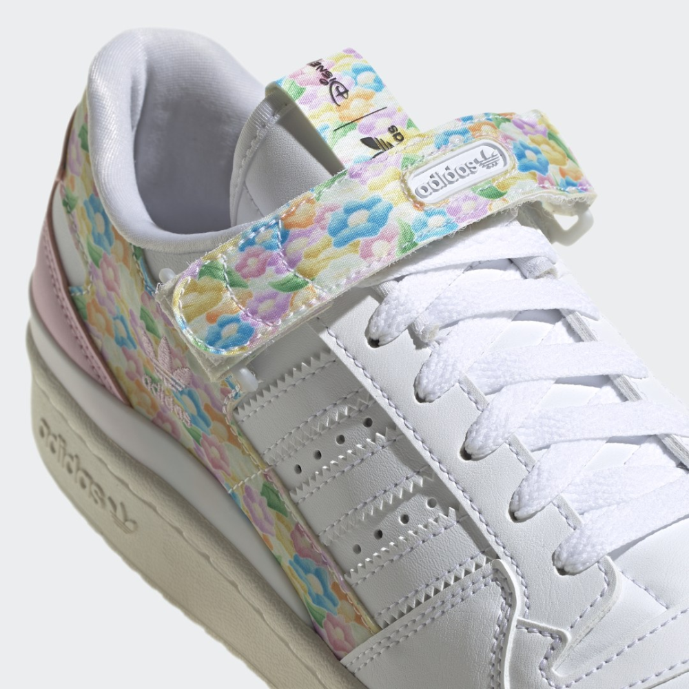 adidas Disney Forum 84 Low GV7929 / weiss