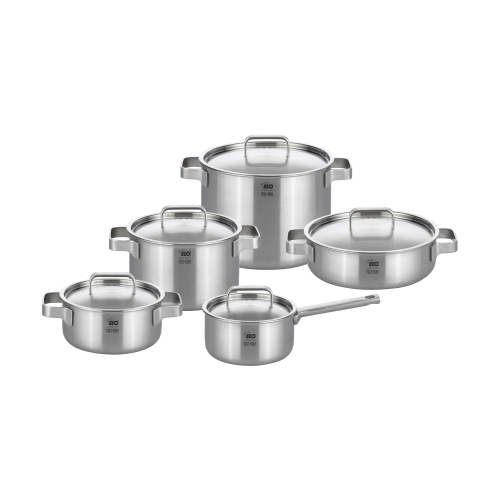 Topfset Limited Edition 5-teilig