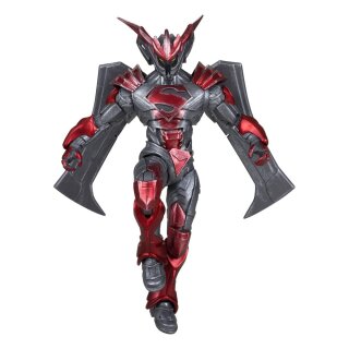 DC Multiverse Actionfigur - Superman Unchained Armor (Patina) (Gold Label)