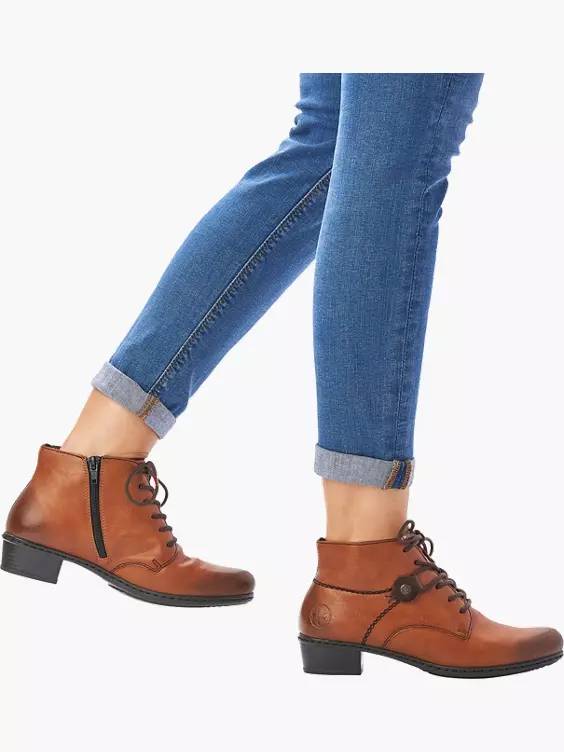 Rieker Damen Stiefeletten