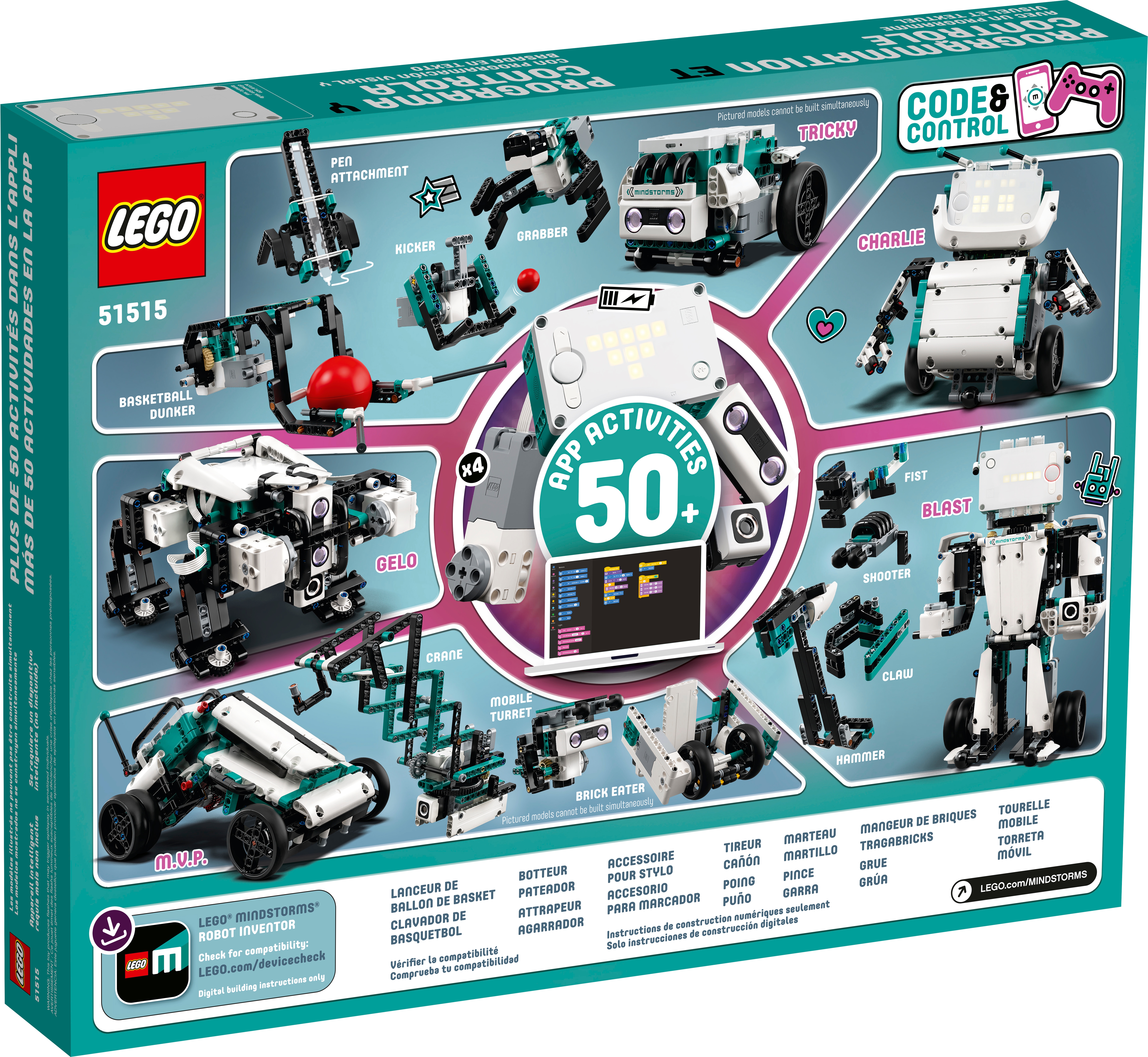 Roboter-Erfinder 51515