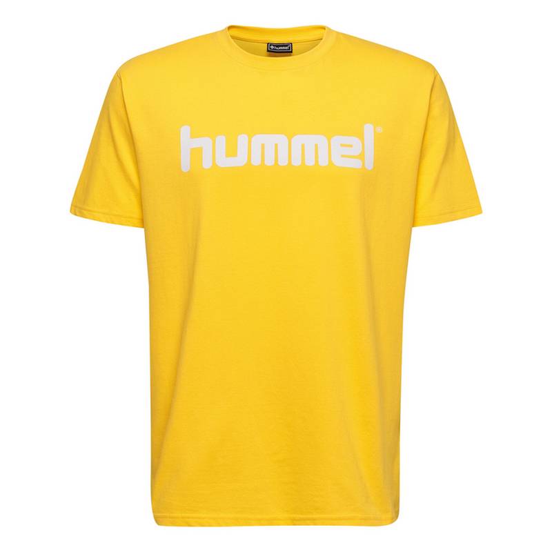 hummel HMLGO COTTON LOGO T-SHIRT S/S T-Shirt Herren