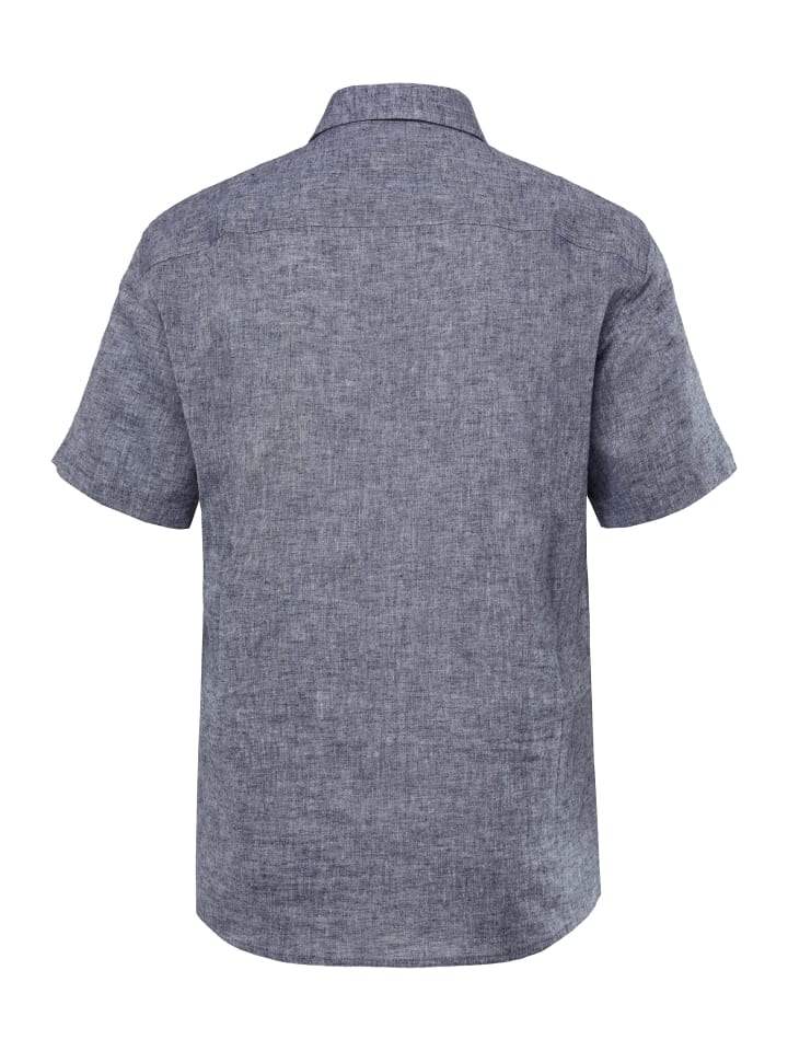 Boston Park Hemd in navy blau günstig kaufen