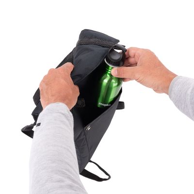 Nomad Tales Reise-Hundematte Ebony