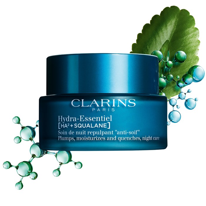 Soin de nuit repulpant 