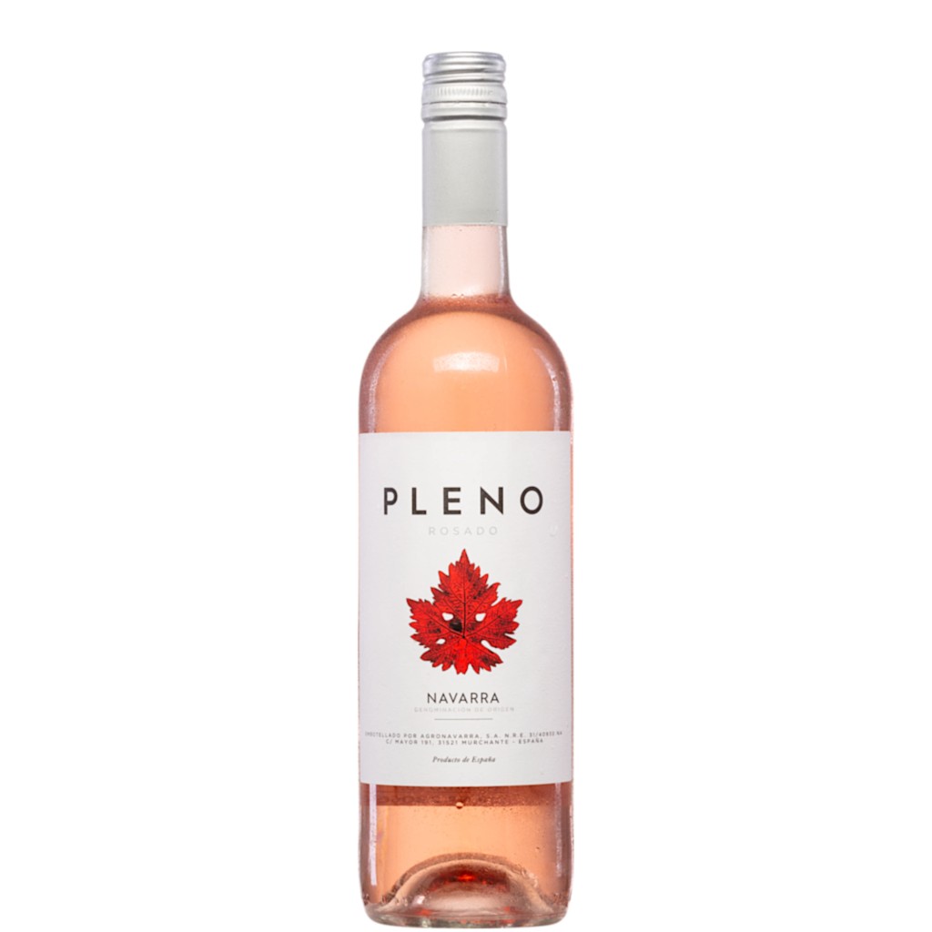 2022 Pleno Rosado trocken