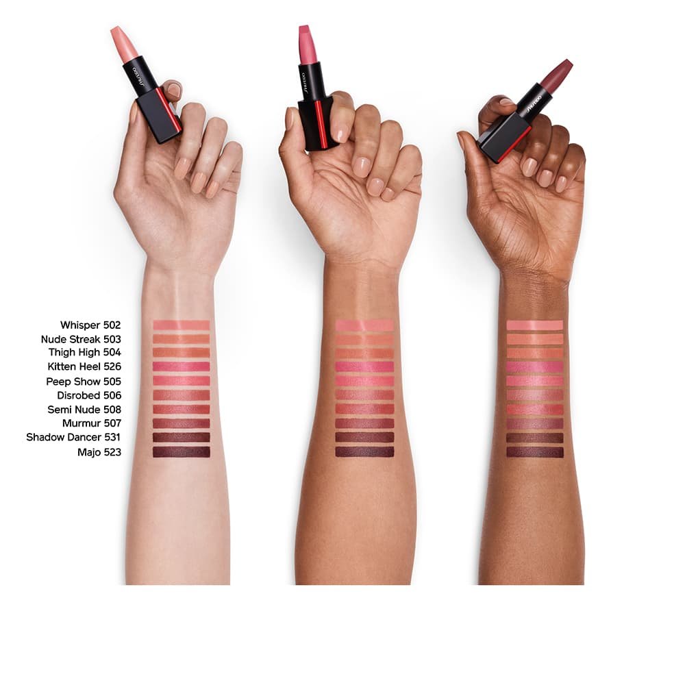 Shiseido Lippen ModernMatte Powder Lipstick