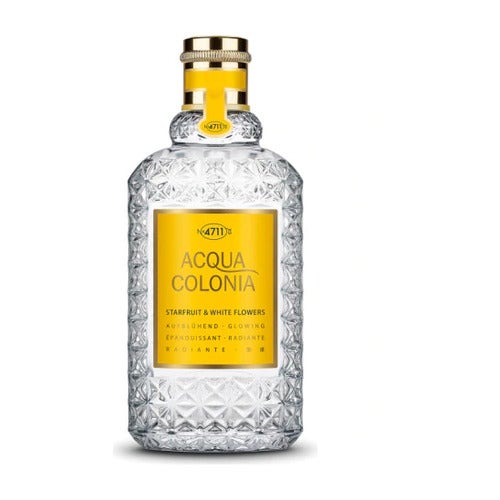 4711 Starfruit & Whiteflowers acqua di colonia 4711 Starfruit & Whiteflowers acqua di colonia 170 ml