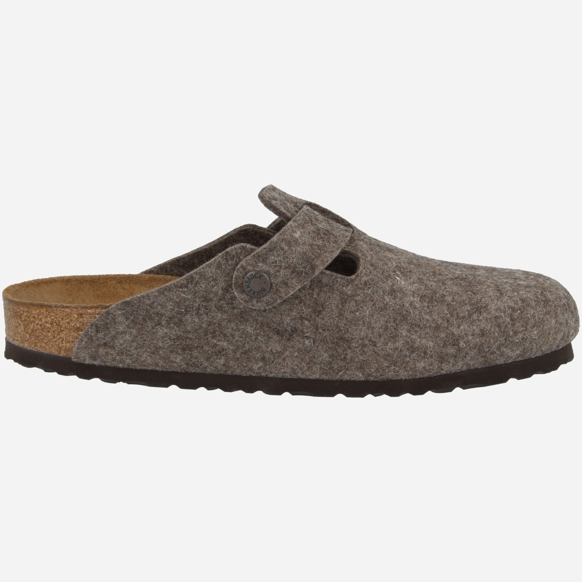 Birkenstock Boston Clogs braun