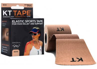 KT Tape Original Coton Pré-découpé