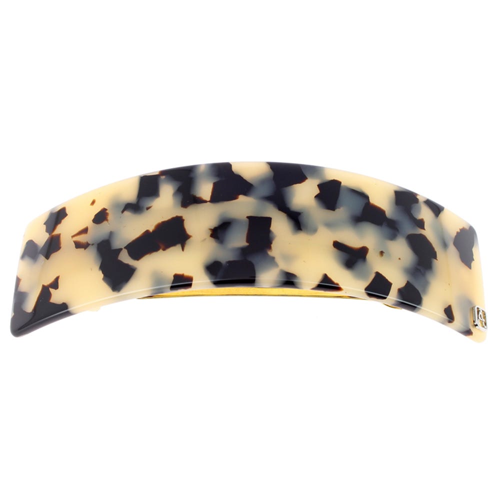 Alexandre de Paris Barrette Albinos Timeless 9,5cm