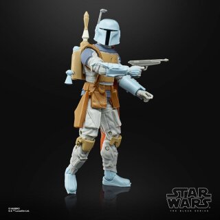 Star Wars: Droids Black Series Actionfigur 2021 Boba Fett 15 cm