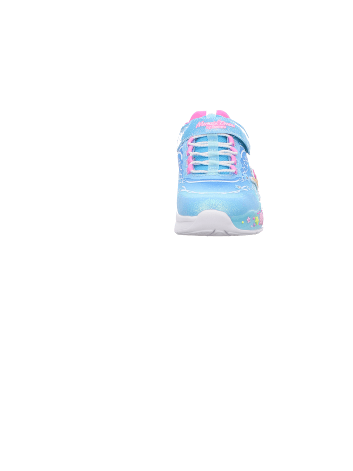 Skechers Slipper in blau günstig kaufen