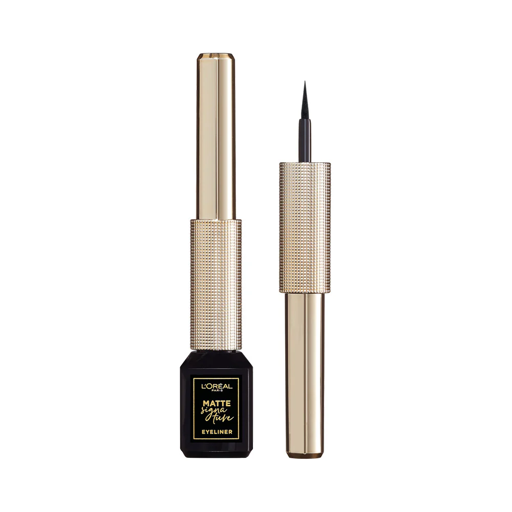 Matt Signature Eyeliner - Eyeliner
