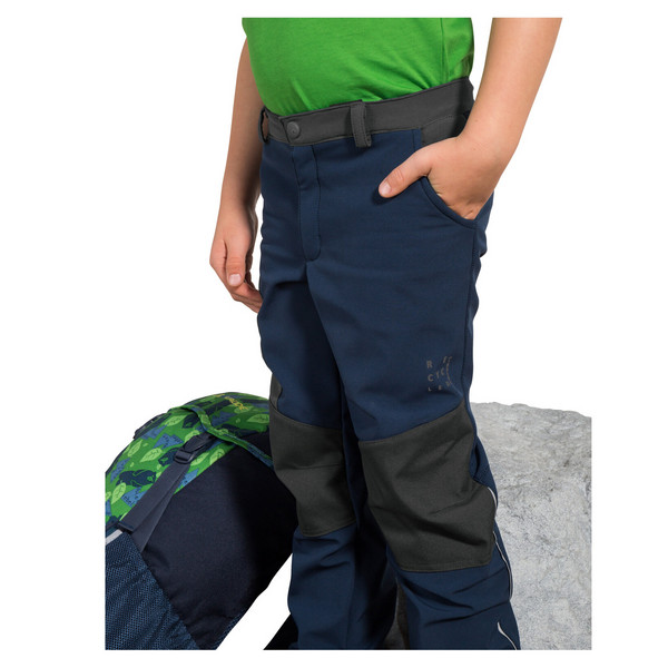 RONDANE PANTS Kinder - Softshellhose