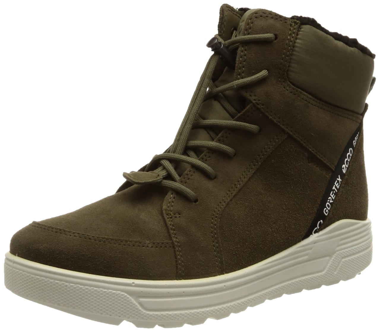 ECCO Stiefel Jungen braun URBAN SNOWBOARDER JUNIOR GTX