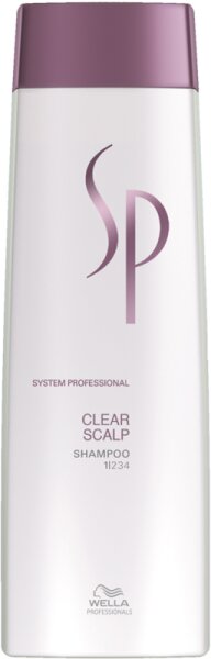 Wella SP Clear Scalp Shampoo
