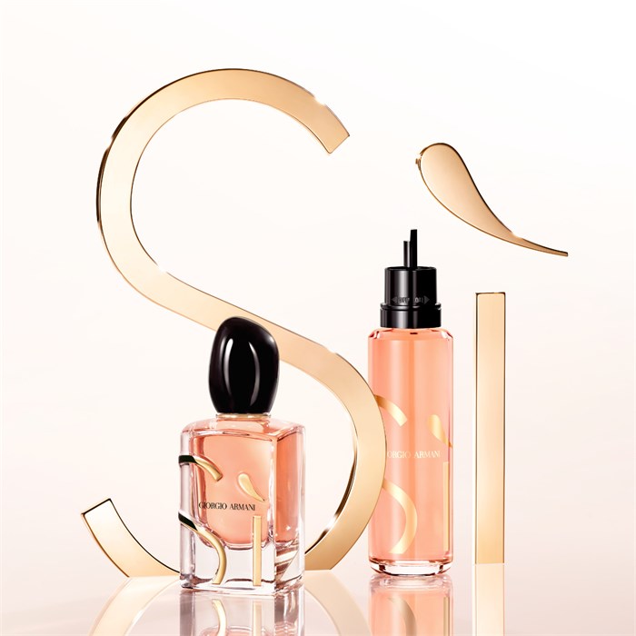 Eau de Parfum Spray Intense - nachfüllbar