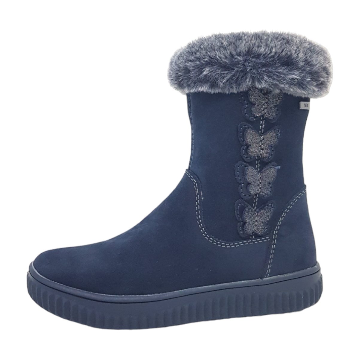 Lurchi Yaira-Tex 33-37032-22 Blau 22 atlantic