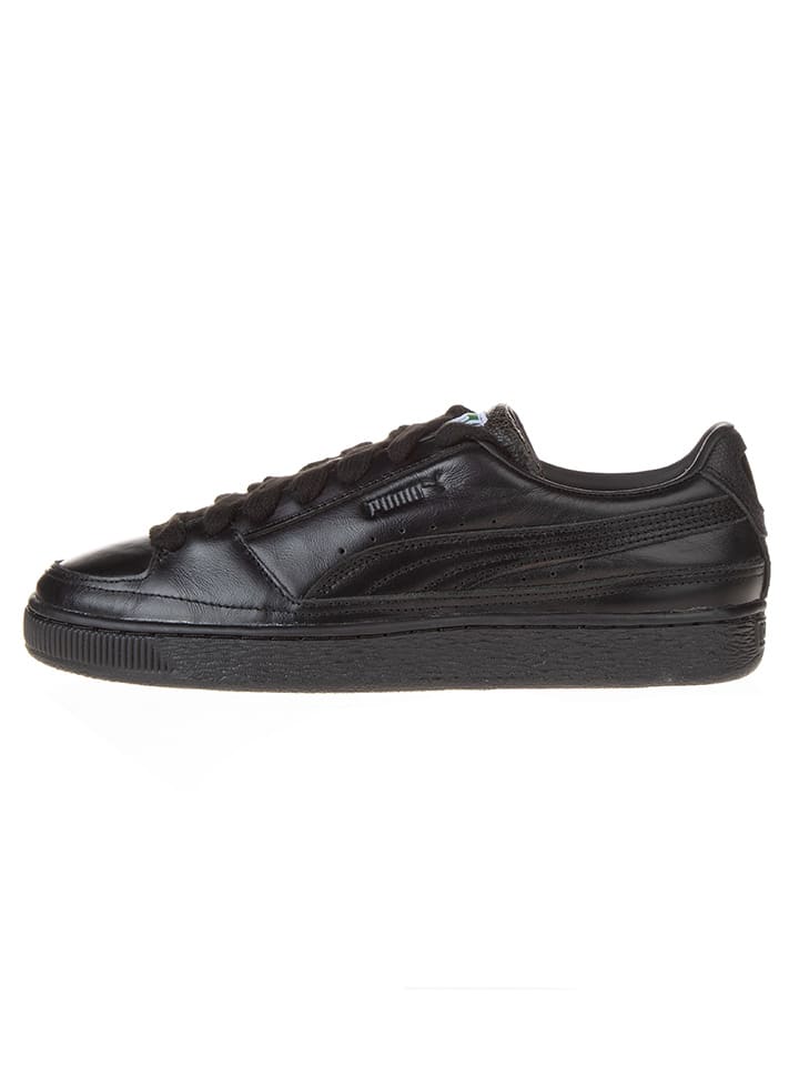 Puma Leder-Sneakers 
