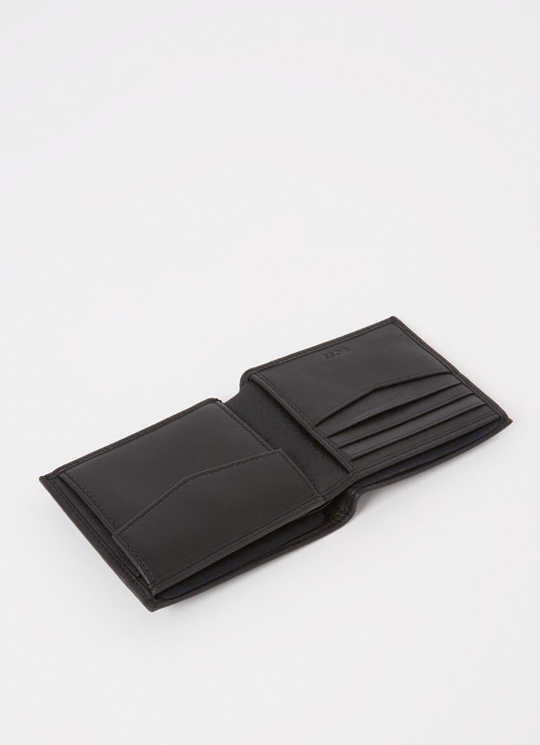 Portofel din piele Hugo Boss New Crosstown