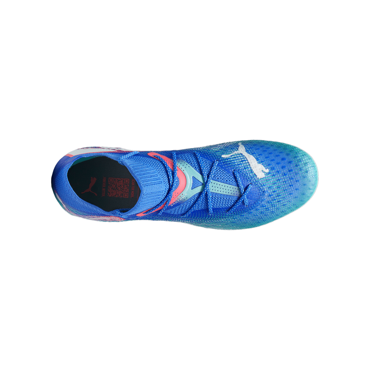 PUMA FUTURE 7 Ultimate FG/AG Blau F01