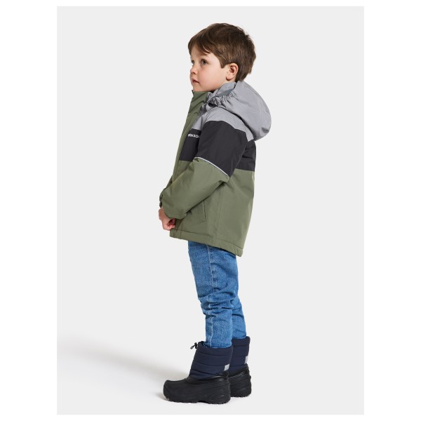 Didriksons - Kid's Lux Jacket 2 - Winterjacke