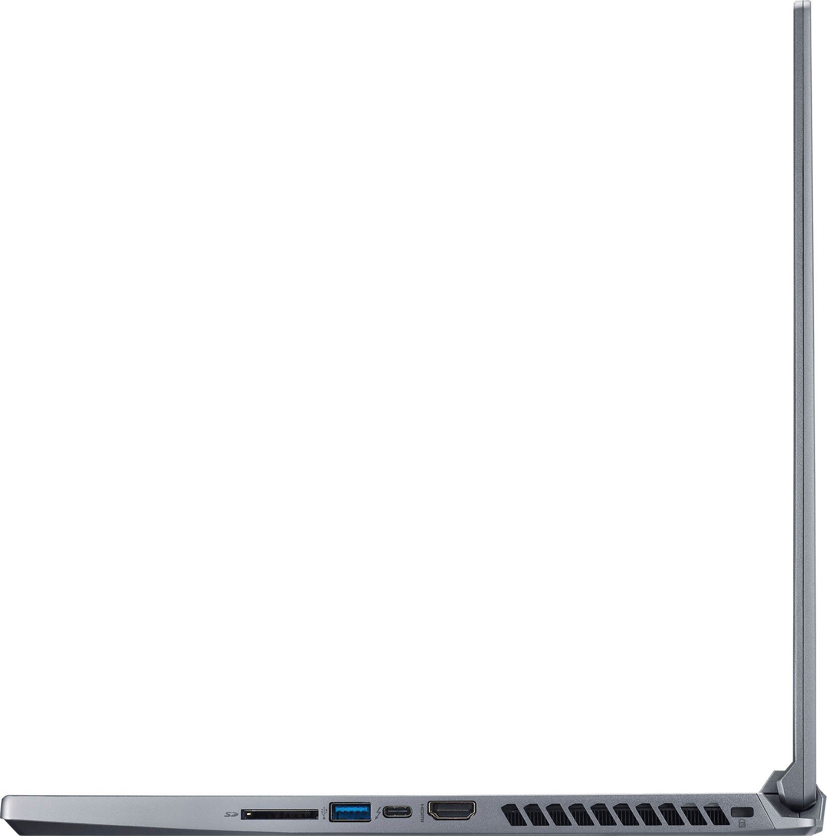 Acer PT516-52s-70KX Gaming-Notebook (40,9 cm/16,1 Zoll, Intel Core i7 12700H, GeForce RTX 3080 Ti, 1000 GB SSD)