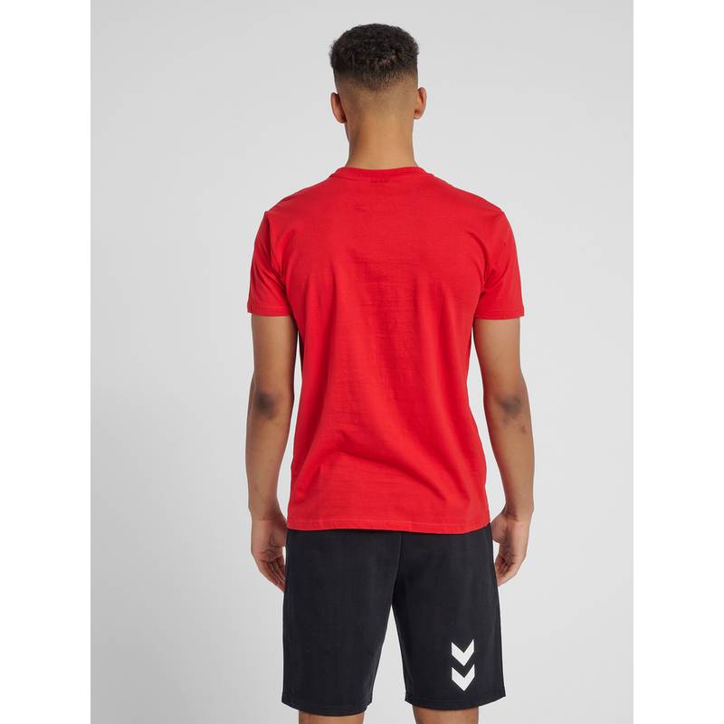 hummel HMLGO COTTON LOGO T-SHIRT S/S T-Shirt Herren