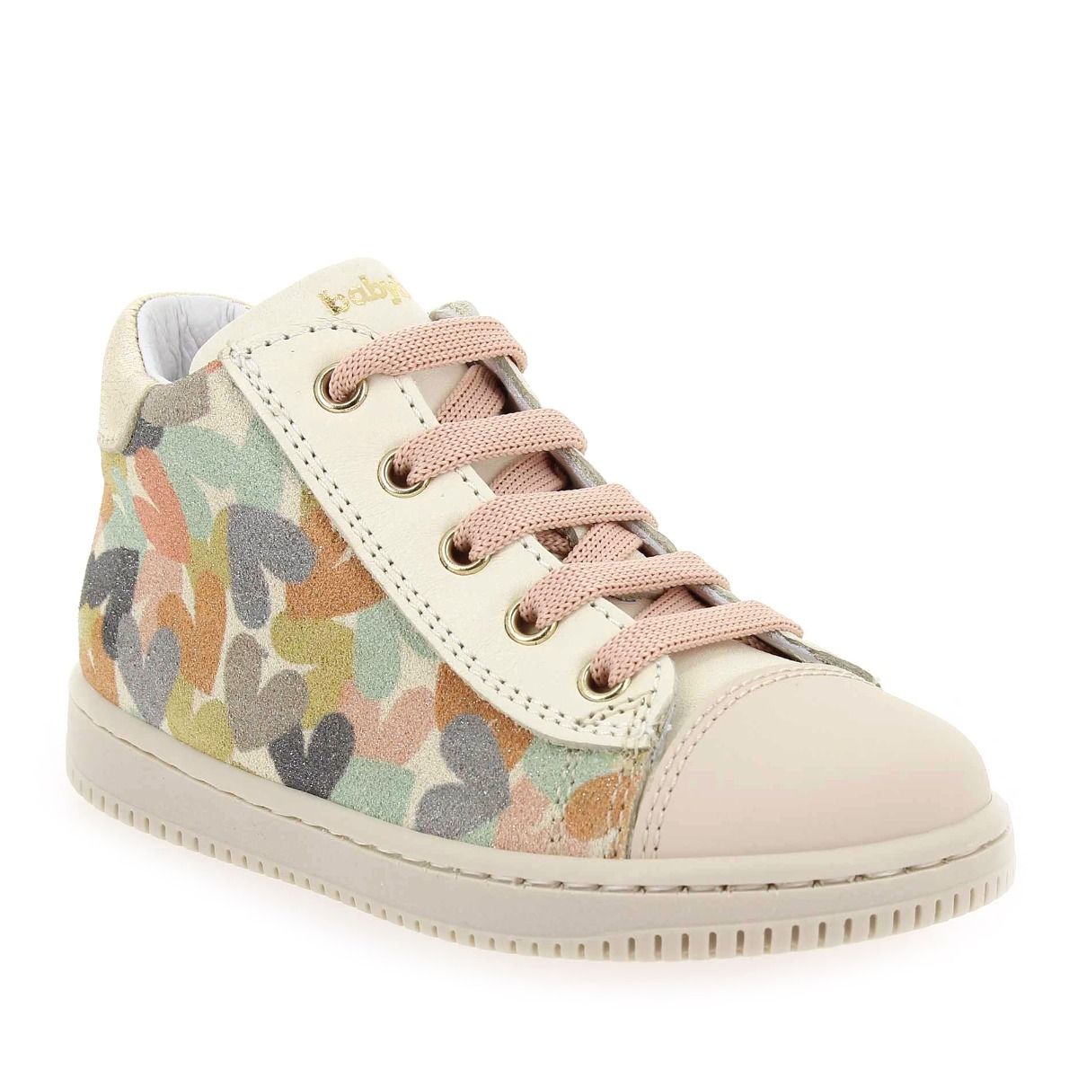 Babybotte  FRANCINE E23 - Beige Multi