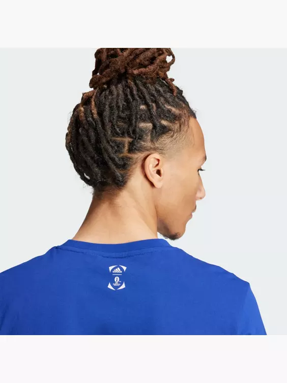 adidas UEFA EURO24™ Frankreich T-Shirt